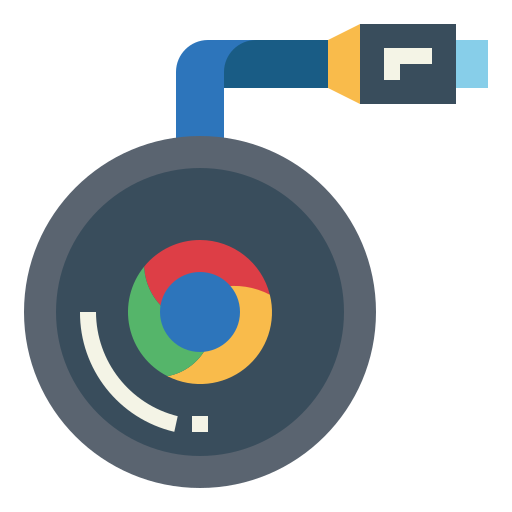 Chromecast logo