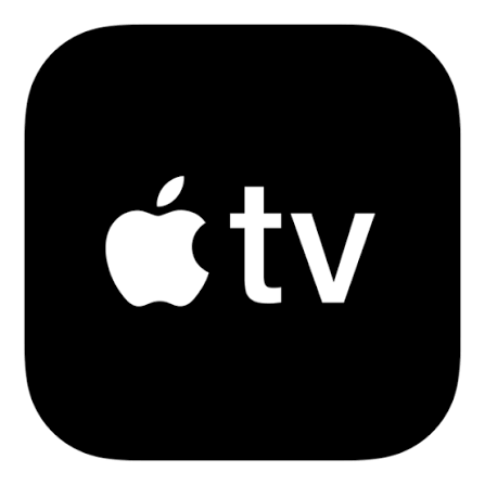 Apple TV logo